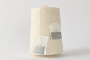 Hilo de Algodón de Grado Alimenticio para Bolsas de Tela de Malla para Envasado de Bolsitas de Té - Product Image 4