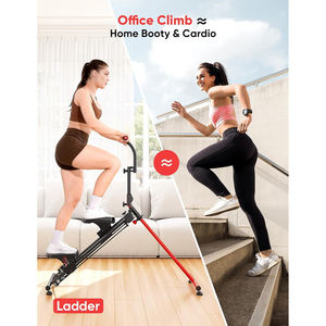 Escaladora Plegable Ajustable para Ejercicios Cardiovasculares en Casa - Product Image 5