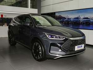 2023 BYD Tang DMI Champion Version New Energy Vehicle Occasion pour le Costa Rica - Product Image 4