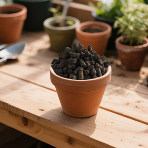 <span class=keywords><strong>Engrais</strong></span> organique de bouse de vache pour fleurs <span class=keywords><strong>Plantes</strong></span> d'intérieur Succulentes Promotion de la santé Nutrition équilibrée - Product Image 2