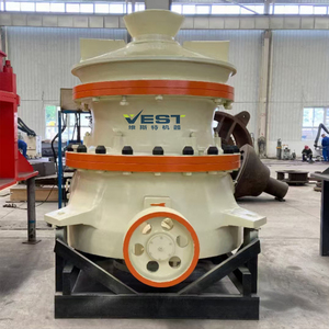 Có Thể Điều Chỉnh Khoang Symons <span class=keywords><strong>Cone</strong></span> Máy Nghiền Đá Đa Xi Lanh Thủy Lực Tiết Kiệm Năng Lượng Xây Dựng Đường Đồng Phục Hạt - Product Image 4