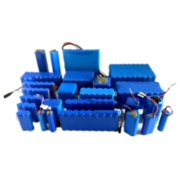 Vente en gros 18650 batterie au lithium 2600mah 3000mah 3500mah Batterie rechargeable lithium 18650