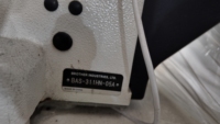 Machines industrielles d'occasion du Japon, machine à coudre à motifs BROTHER BAS 311HN, Maquinas de coser usadas
