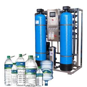 高品質大流量1時間1000リットルRO浄水器飲料水メーカー用 - Product Image 1