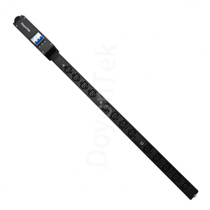 DoyonTek 3 fases 240V 415V 208V 80A 100A unidad de distribución de energía 12 puertos C19 enchufes máquina minera - Product Image 2