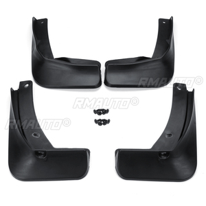 Garde-boue de voiture, pare-boue, protections anti-éclaboussures pour VW Golf 7 MK7 2014 2015 2016 2017 - Product Image 2
