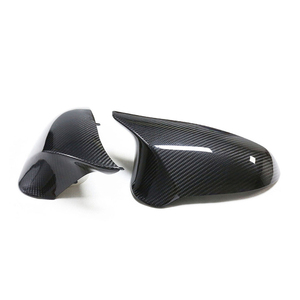 Cubiertas de Espejos Retrovisores de Fibra de Carbono Forjada en Seco Personalizadas para BMW F87 <span class=keywords><strong>M2</strong></span> M2C F80 M3 F82 M4, Piezas de Modificación y Mejora - Product Image 6
