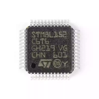 DHX Grosir Asli Tersedia dalam Stok Pemasok Chip Sirkuit Terpadu IC STM8L152C6T6