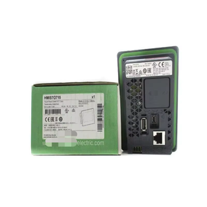 ELECTRIC HMISTO715 12-24VDC NSMP nouveau Original prêt Stock automatisation industrielle PLC contrôleur de programmation PLC dédié - Product Image 1