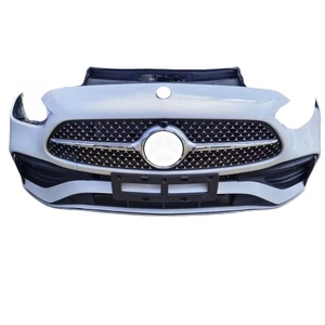 2022 per Mercedes-Benz classe C W206 Sports auto paraurti griglia Intercooler radiatore ventola ABS accessori per C260 C200 <span class=keywords><strong>C180</strong></span> - Product Image 3