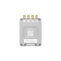 Módulo de Lectura y Escritura RFID UHF de 4 Canales, Núcleo de Lectura de Múltiples Etiquetas con Chip Principal Impinj R2000, Módulo de Lectura de Múltiples Etiquetas de Alta Velocidad