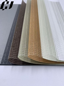 <span class=keywords><strong>Tela</strong></span> de Sombra de Poliéster Lisa Ecológica, Fácil de Instalar, Sin Arrugas, Ligera, Ajustable, Impermeable e Ignífuga <span class=keywords><strong>para</strong></span> Uso Residencial - Product Image 2