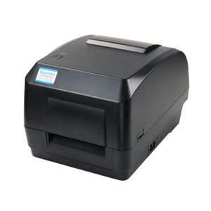 Imprimante d'étiquettes à code-barres thermique directe Tinkma H500E 4 pouces avec impression de ruban logistique pour étiquettes textiles - En stock - Product Image 1