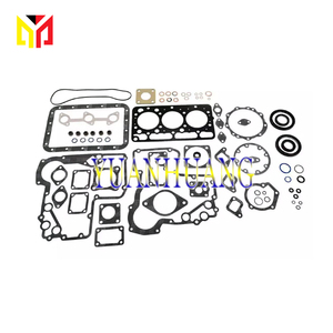 D750フルガスケットキットクボタD750B 453C 443 20 <span class=keywords><strong>B7100</strong></span> B5200D用ヘッドガスケット付き - Product Image 6