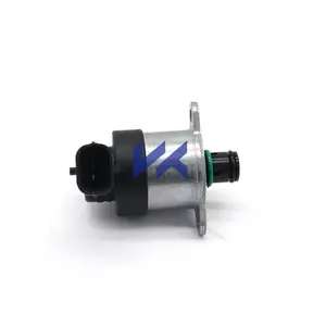 Katup Solenoid Regulator tekanan pompa bahan bakar rel umum 0928400770 untuk mesin Renault 2.0 dCi