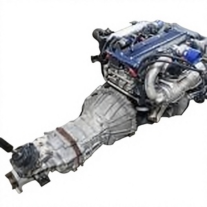 Motor 1JZ-GTE VVT-i 2.5L de 6 cilindros en línea turbo, original de Japón, usado y desmontado, para Toyota Mark. - Product Image 4