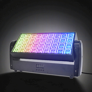 Redsun 360W rửa tường di chuyển Strobe + chùm + Rửa ánh sáng DMX bán buôn Set LED Strobe sân khấu - Product Image 1