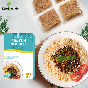 中国パスタスパゲッティ販売タイシンガポールラーメン麺利用可能無料サンプル麺 - Product Image 1