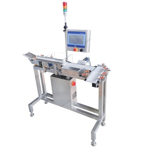 Meilleure balance de pesage à convoyeur en acier inoxydable 304, haute précision 0,01g, avec support de personnalisation OEM et ODM - Product Image 4