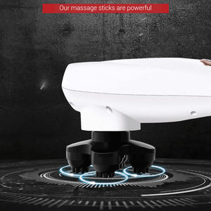 Produits Tendances 2022 Nouveautés Masseur Portable Sans Fil Dolphin pour le Ventre et le Cou, Soulagement des Douleurs Cervicales - Product Image 5