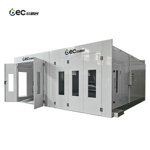 Cabine <span class=keywords><strong>de</strong></span> <span class=keywords><strong>peinture</strong></span> à aspiration descendante avancée avec fonction <span class=keywords><strong>de</strong></span> cuisson - Tension 220V/380V, environnement sans poussière pour la <span class=keywords><strong>peinture</strong></span> et le detailing automobile haut <span class=keywords><strong>de</strong></span> gamme - Product Image 6
