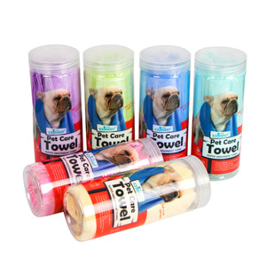 Toalla Absorbente para Mascotas Boyang, PVA 66x43cm, Toalla de Baño para Perros de Secado Rápido, Venta al Por Mayor - Product Image 3