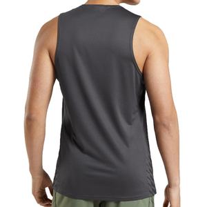 Manufacturing of <b>Men's</b> <b>Singlet</b> Summer Quick Drying Sleeveless Trendy Brand Loose Plus Size Fitness Sports <b>Men</b> <b>Singlet</b> - Product Image 3