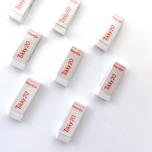 ยางลบดินสอสีขาวไร้รอยสำหรับโรงเรียนและสำนักงานสำหรับนักเรียนและเด็ก - Product Image 6