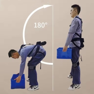 Q20 hoạt động eo điện-Hỗ trợ exoskeleton Robot 20kg nâng hỗ trợ mặc cho hậu cần nhà máy điều dưỡng - Product Image 2