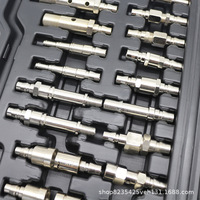 Changeur d'huile de transmission automatique, connecteur universel, unité de recirculation, adaptateur dédié au changement d'huile, outil de réparation automobile ATF