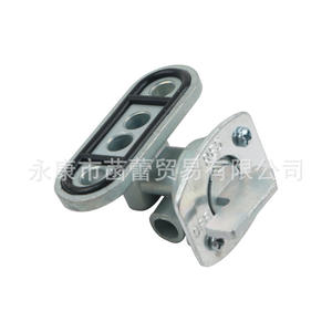 Robinet de réservoir de carburant pour moto en aluminium et plastique pour Yamaha YZ250F YZ400F YZ426F, état neuf - Product Image 2