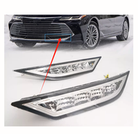 Accessoires de voiture Led Drl Daytime Running Light Fog Lights Fog Lamp pour Toyota Avalon 2019 2020 2021