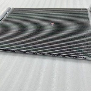 Excavator Parts Engine Air Conditioner Condenser 11Q6-90071 Air Condenser for R220-9 - Product Image 3