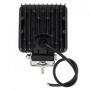 Lampe de travail LED Super brillante, 126W, 6000K, carrée, étanche, phare de voiture pour Suv tout-terrain, bateau, <span class=keywords><strong>4X4</strong></span>, JK, 4Wd, camion, voitures, <span class=keywords><strong>Auto</strong></span> - Product Image 4