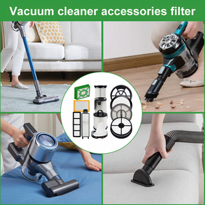 Bộ lọc chân không phù hợp với bộ lọc sạch hơn Eureka DCF-4/DCF-18/hf16/hf5/Ef6/hf2/dcf11 Bộ lọc chân không thay thế phù hợp - Product Image 4
