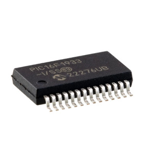 Nouveau microcontrôleur Flash CMOS 8 bits PIC16F1933-I/SS, IC SSOP-28, Original - Product Image 2