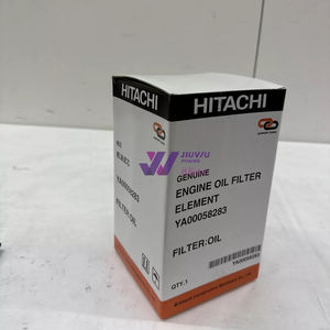 Ricambi originali per escavatore giapponese filtro olio YA00058283 per Hitachi ZX200 pezzi di ricambio per macchine edili ZX450 ZX330-3 ZX240-3 - Product Image 1