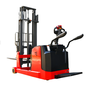 Chariot élévateur à palettes électrique MiMA de marque chinoise, série MBB10/15, capacité 1,0/1,5 tonnes, 3500 mm, pour entrepôt à allées étroites - Product Image 4