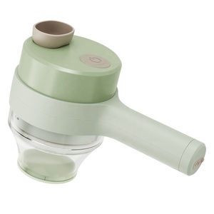 Vente directe d'usine <span class=keywords><strong>pas</strong></span> <span class=keywords><strong>cher</strong></span> 200ML USB trancheuse de <span class=keywords><strong>légumes</strong></span> <span class=keywords><strong>électrique</strong></span> mini hachoir hachoir ail - Product Image 3