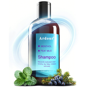 Organic Argan Oil <b>Shampoo</b> Set Hair Care Nourishing Lightness Argan Oil <b>Shampoo</b> for Men and Women - Product Image 6