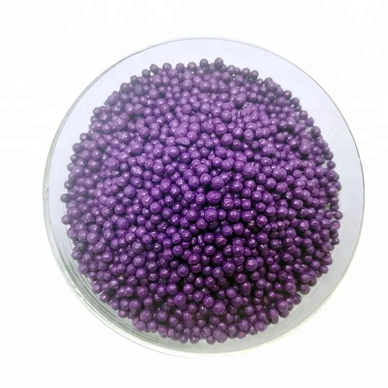 Glanzende Ballen/Korrels Aminozuur Humuszuur Npk Organische Meststof