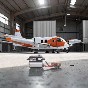 GDW DS820MG 25KG Coreless Digital 8.4V High Torque Metal Gear for RC Car <b>Boat</b> Airplane - Product Image 6