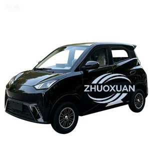 Scooter Eléctrico de 4 Ruedas de Baja Velocidad para Viajes Diarios, Automático para Adultos - Product Image 6