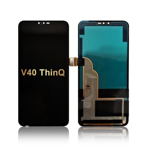 Pantalla LCD de Repuesto a Excelente Precio para Teléfono Móvil <span class=keywords><strong>LG</strong></span> V10 V20 V30 V35 V40 V50S V60 ThinQ Velvet 5G, Ensamblaje de Digitalizador - Product Image 4