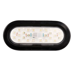 6 pouces ovale clair 26 Piranha Led <span class=keywords><strong>bateau</strong></span> Submersible camion <span class=keywords><strong>remorque</strong></span> Led <span class=keywords><strong>feux</strong></span> arrière pour <span class=keywords><strong>remorque</strong></span> <span class=keywords><strong>bateau</strong></span> camion - Product Image 1