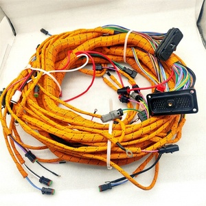 Faisceau de câblage pour excavatrice 342-2979, faisceau de câblage 3422979 pour pièces d'excavatrice 324D L, 329D, 329D L, 329D - Product Image 3