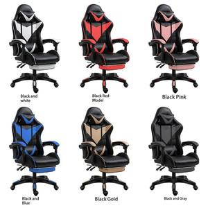 Meilleure vente chaise pivotante ergonomique haute densité coussin réglable en hauteur <span class=keywords><strong>siège</strong></span> inclinable soutien lombaire appui-tête excellent pour - Product Image 1