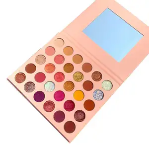 Eyeshadow Palette Matte Eye Shadow Palette Sáng Bóng Long Lanh Eyeshadow Trang ĐiểM Set Bền Không Thấm Nước Mắt Trang Điểm