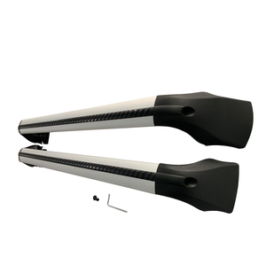 ที่มีคุณภาพสูง OEM อลูมิเนียมแร็คหลังคาข้ามบาร์สำหรับโตโยต้า <span class=keywords><strong>CHR</strong></span> 2017-2019ชั้นวางกระเป๋า - Product Image 4