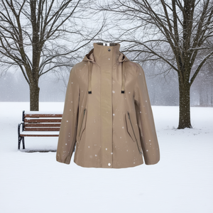 Cappotto Reversibile da Donna Ellen Rose, Taglie dalla S alla 3XL, Abbigliamento Invernale - Product Image 3